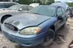 Photo of 2007 Ford Taurus