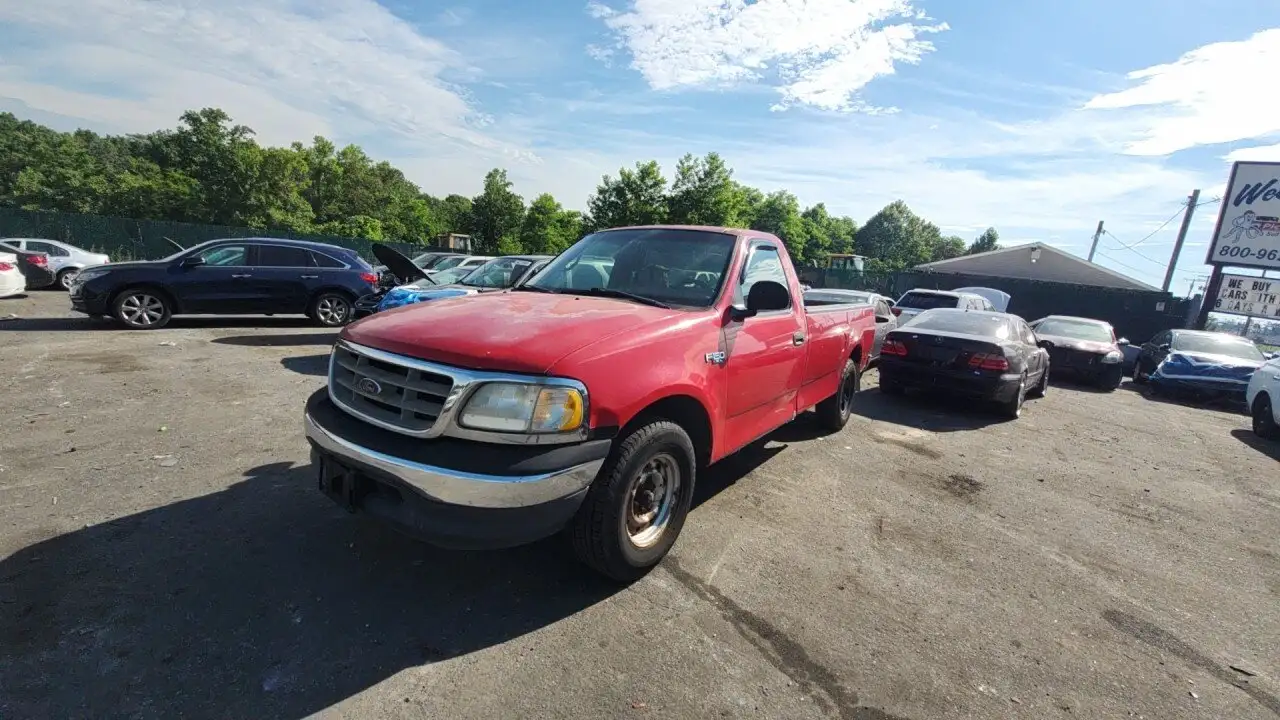 Photo of 2000 Ford F-150
