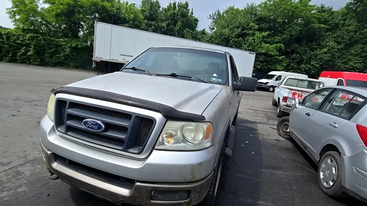 Photo of 2005 Ford F-150