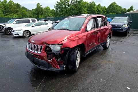 Photo of 2014 Jeep Compass