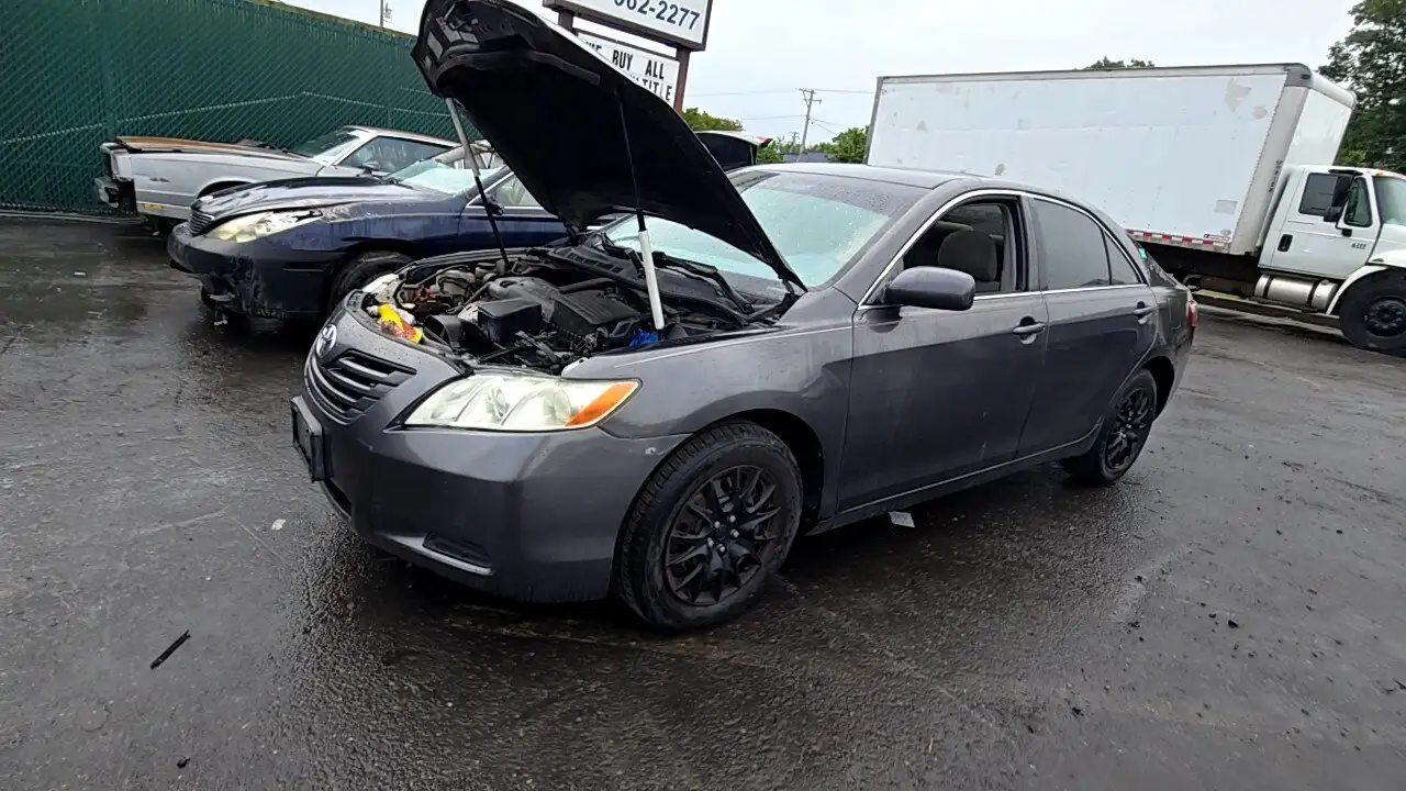 Photo of 2009 Toyota Camry