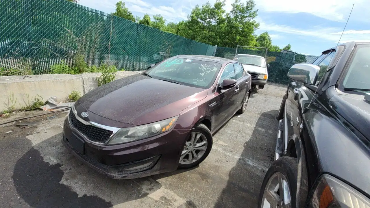 Photo of 2012 Kia Optima