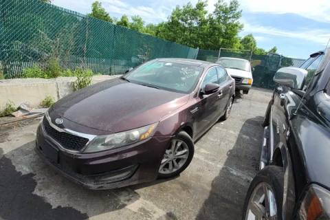 Photo of 2012 Kia Optima
