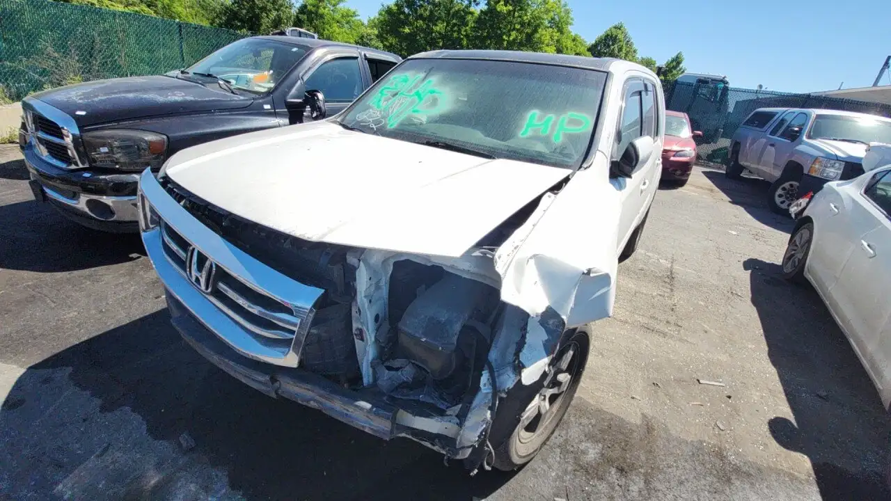 Photo of 2015 Honda Pilot
