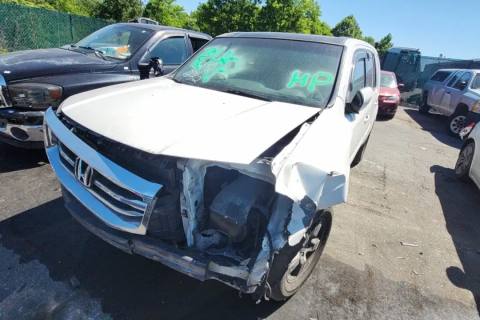Photo of 2015 Honda Pilot