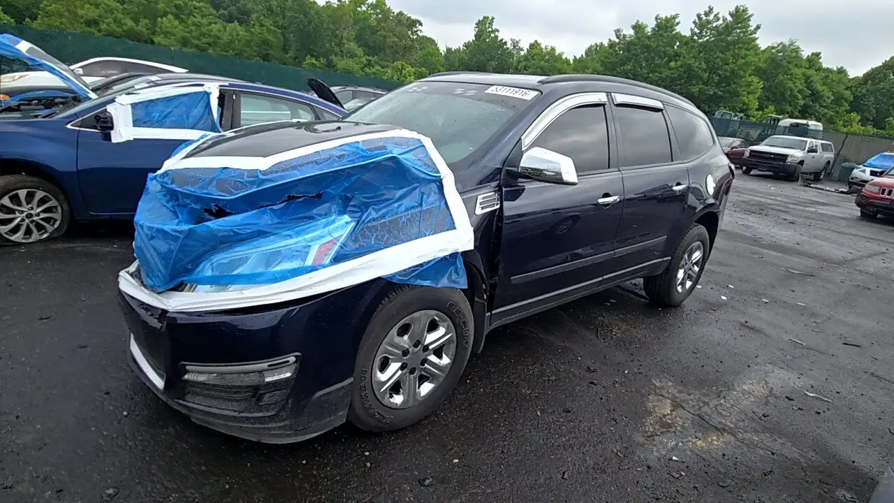 Photo of 2016 Chevrolet Traverse