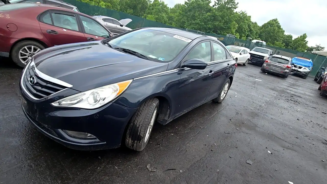 Photo of 2013 Hyundai Sonata