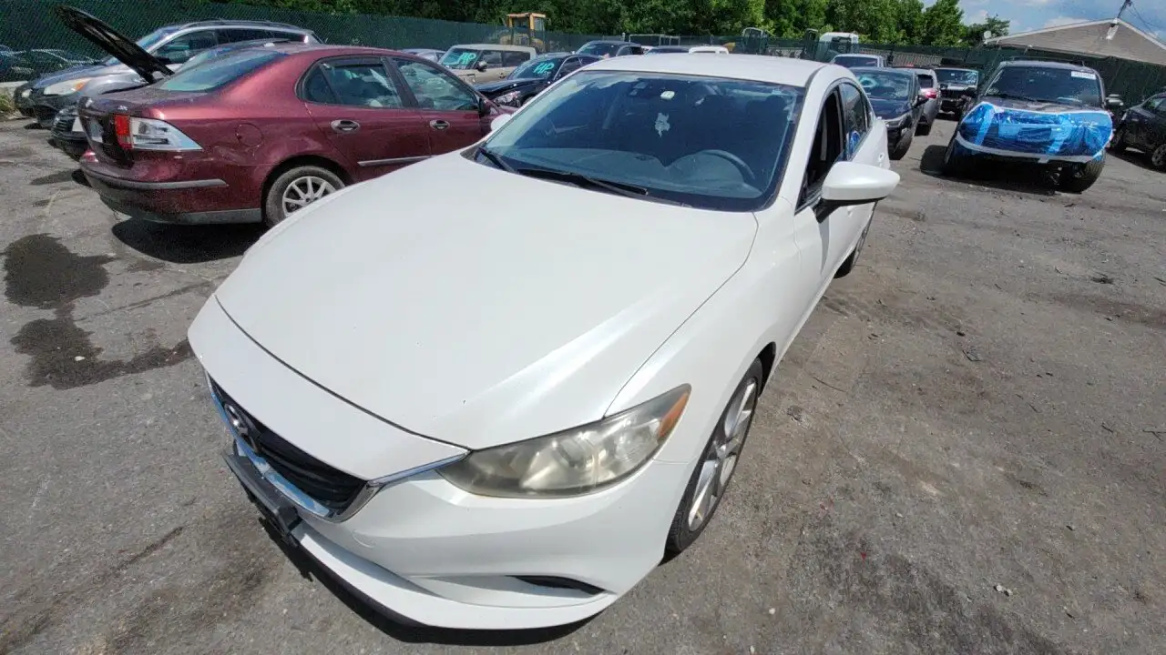 Photo of 2014 Mazda 6