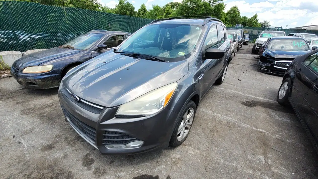 Photo of 2013 Ford Escape