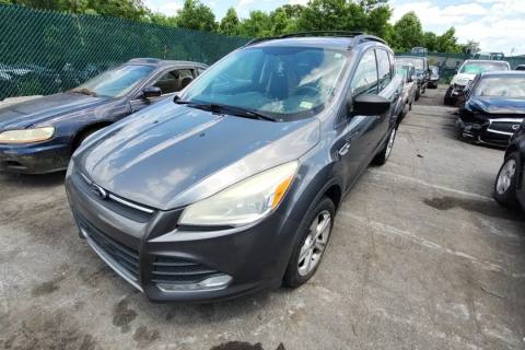 Photo of 2013 Ford Escape