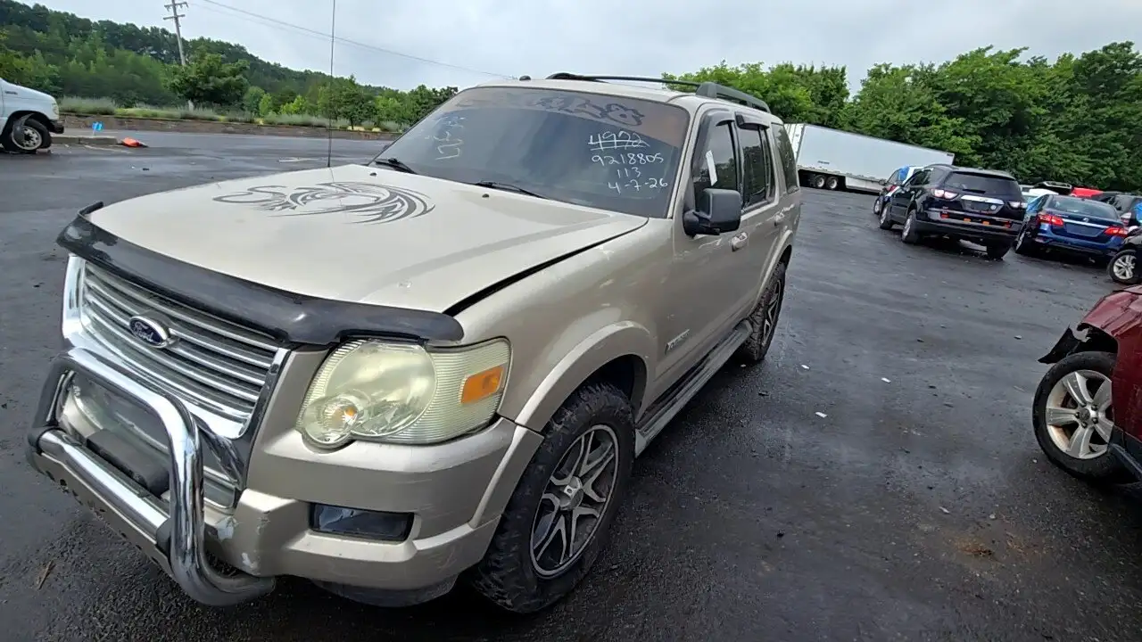 Photo of 2007 Ford Explorer