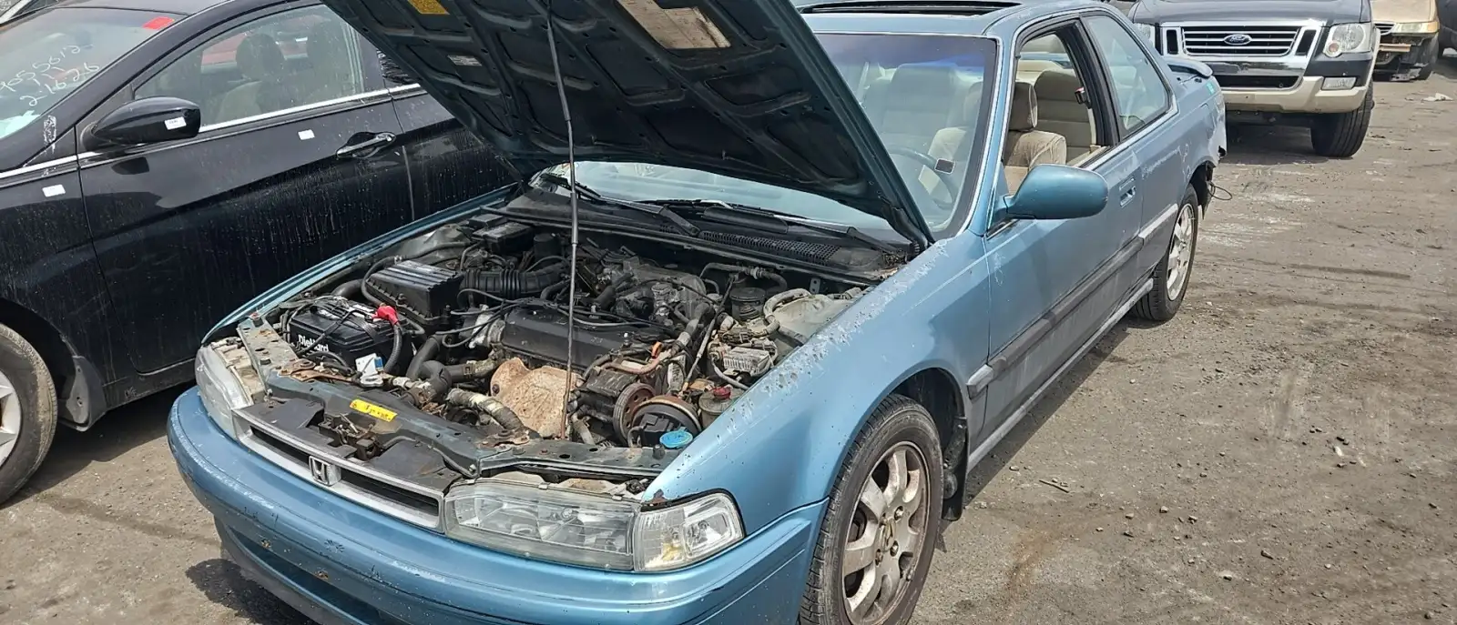 Photo of 1990 Honda Accord