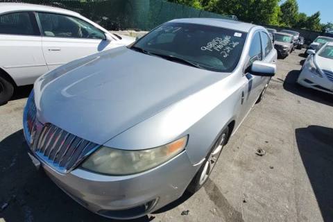 Photo of 2012 Lincoln Mks
