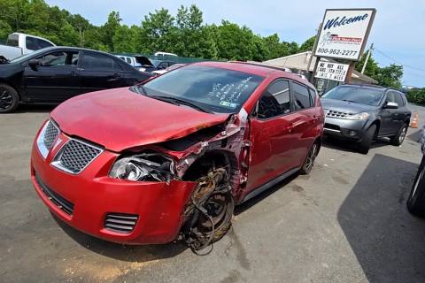Photo of 2009 Pontiac Vibe