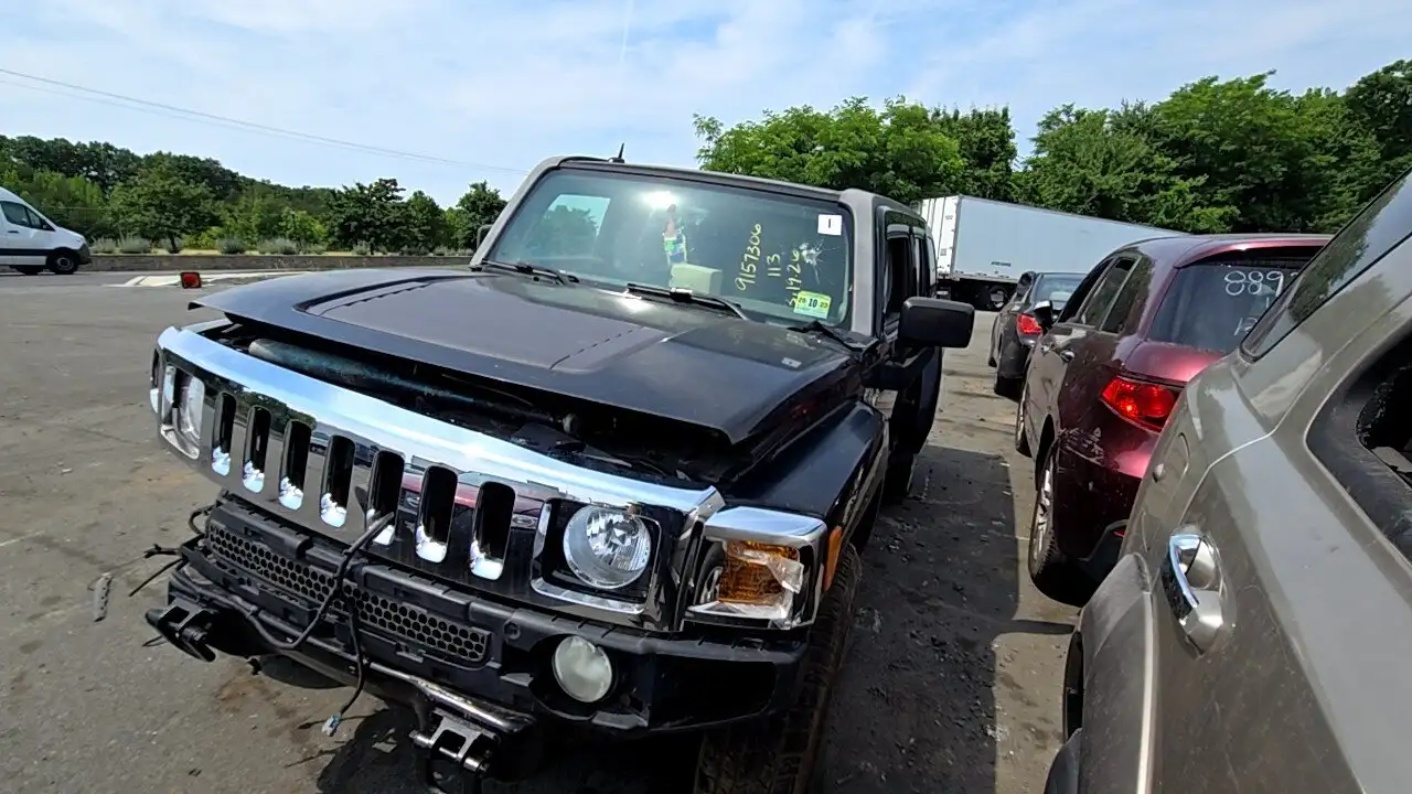 Photo of 2007 Hummer H3