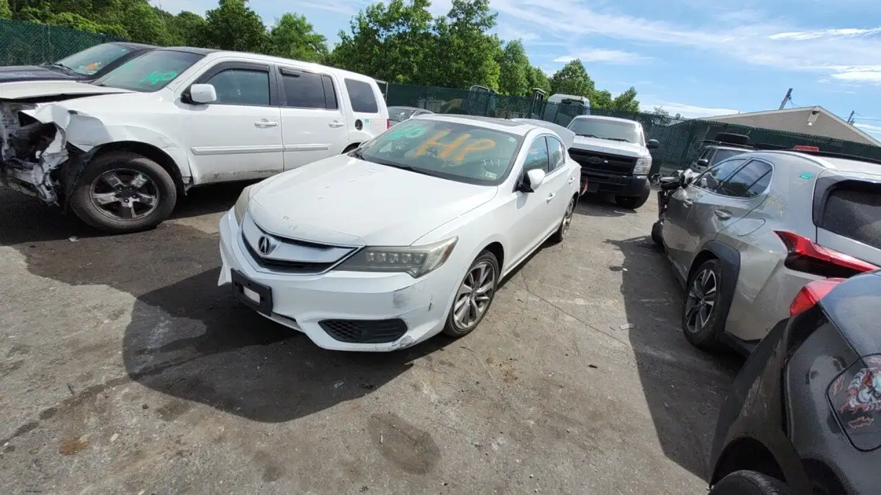 Photo of 2016 Acura Ilx