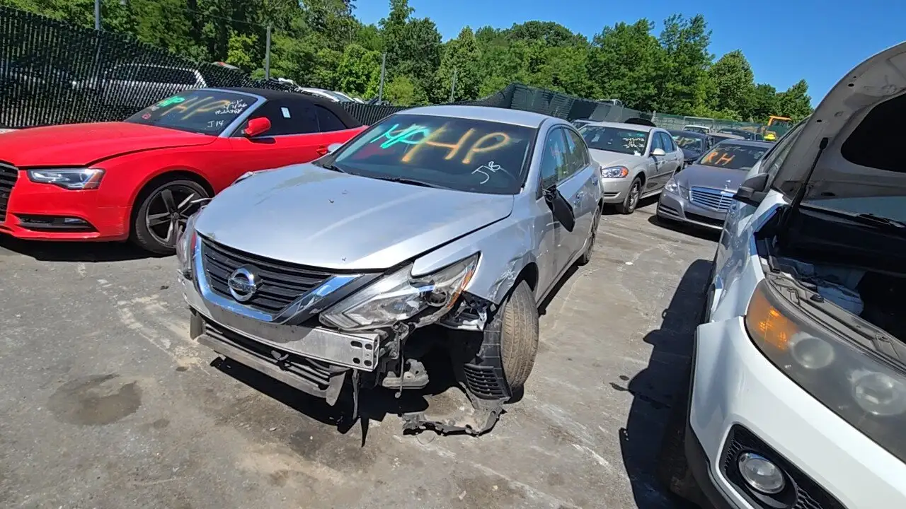 Photo of 2018 Nissan Altima