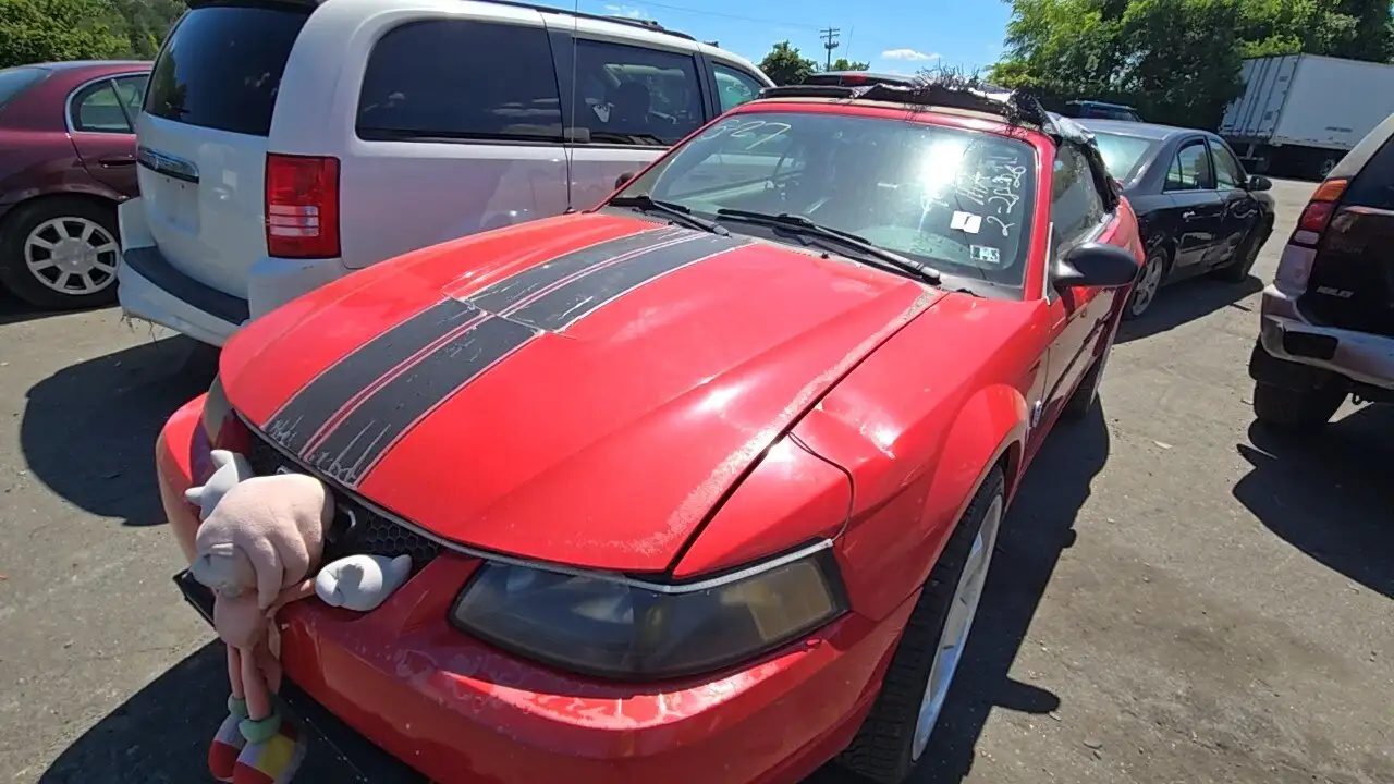 Photo of 2004 Ford Mustang