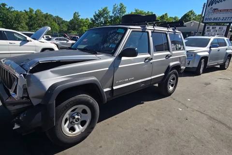 Photo of 2000 Jeep Cherokee