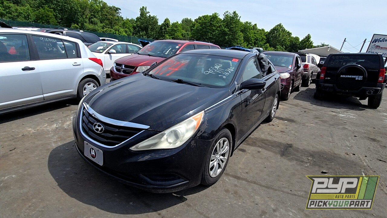 Photo of 2011 Hyundai Sonata