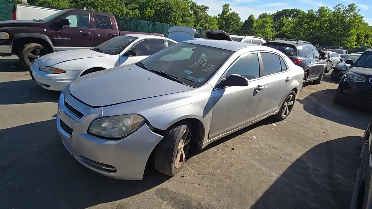 Photo of 2009 Chevrolet Malibu
