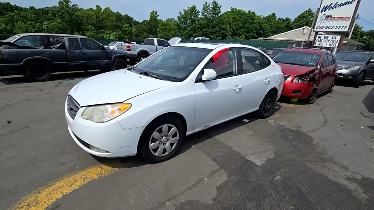 Photo of 2008 Hyundai Elantra