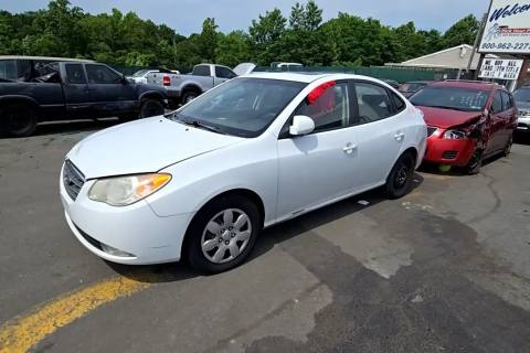Photo of 2008 Hyundai Elantra