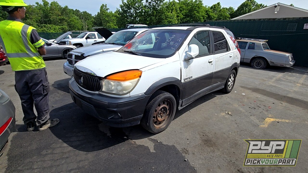 Photo of 2002 Buick Rendezvous