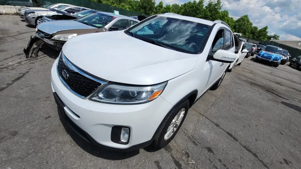 Photo of 2015 Kia Sorento