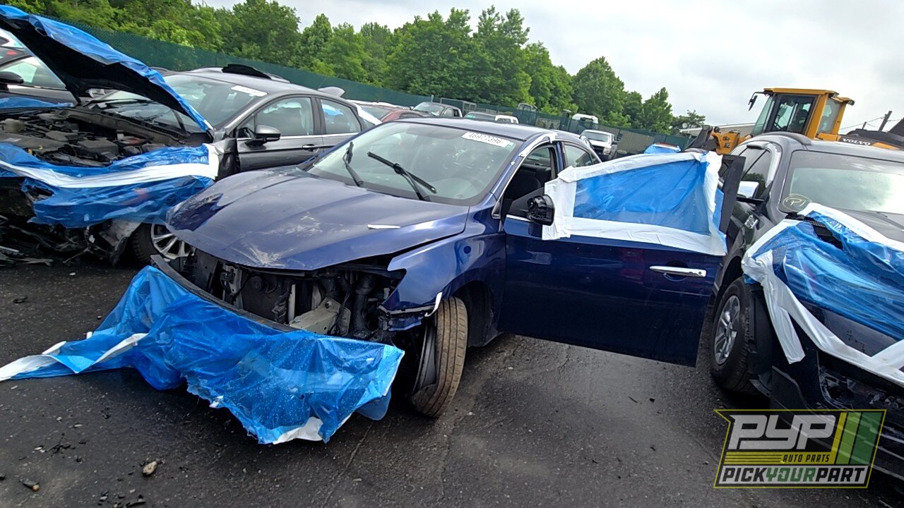 Photo of 2018 Nissan Sentra
