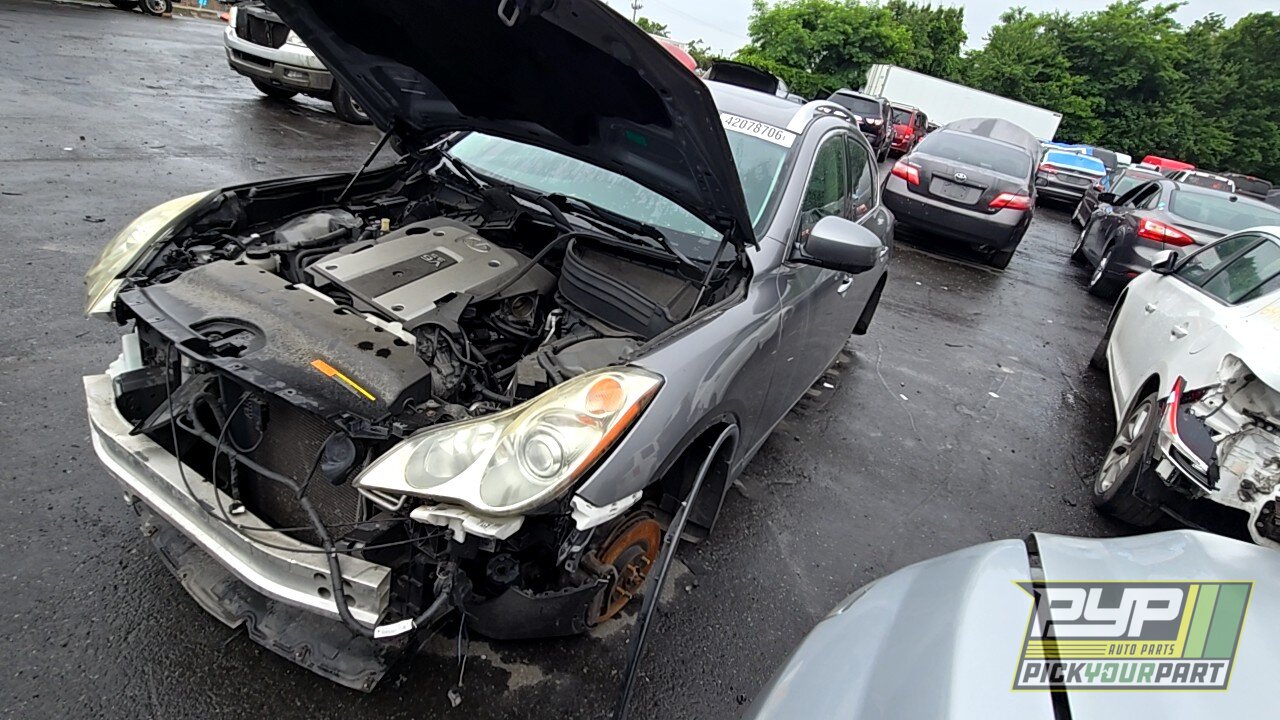 Photo of 2011 Infiniti Ex35