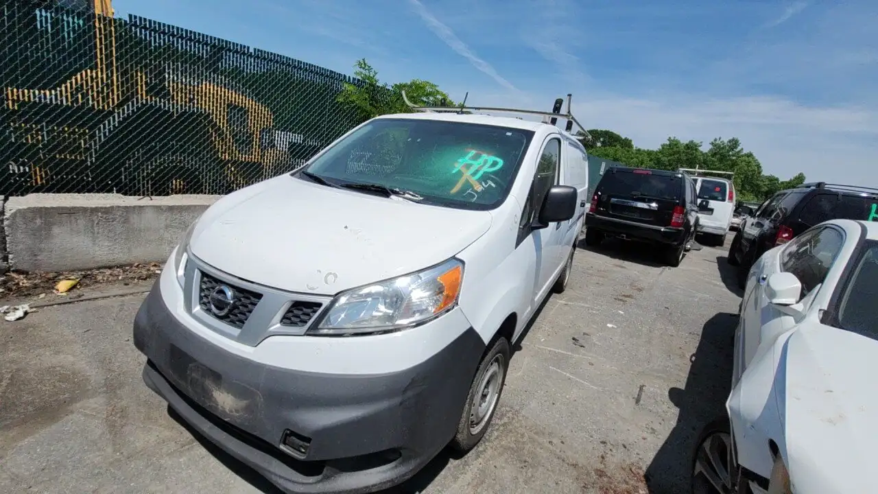Photo of 2016 Nissan Nv200