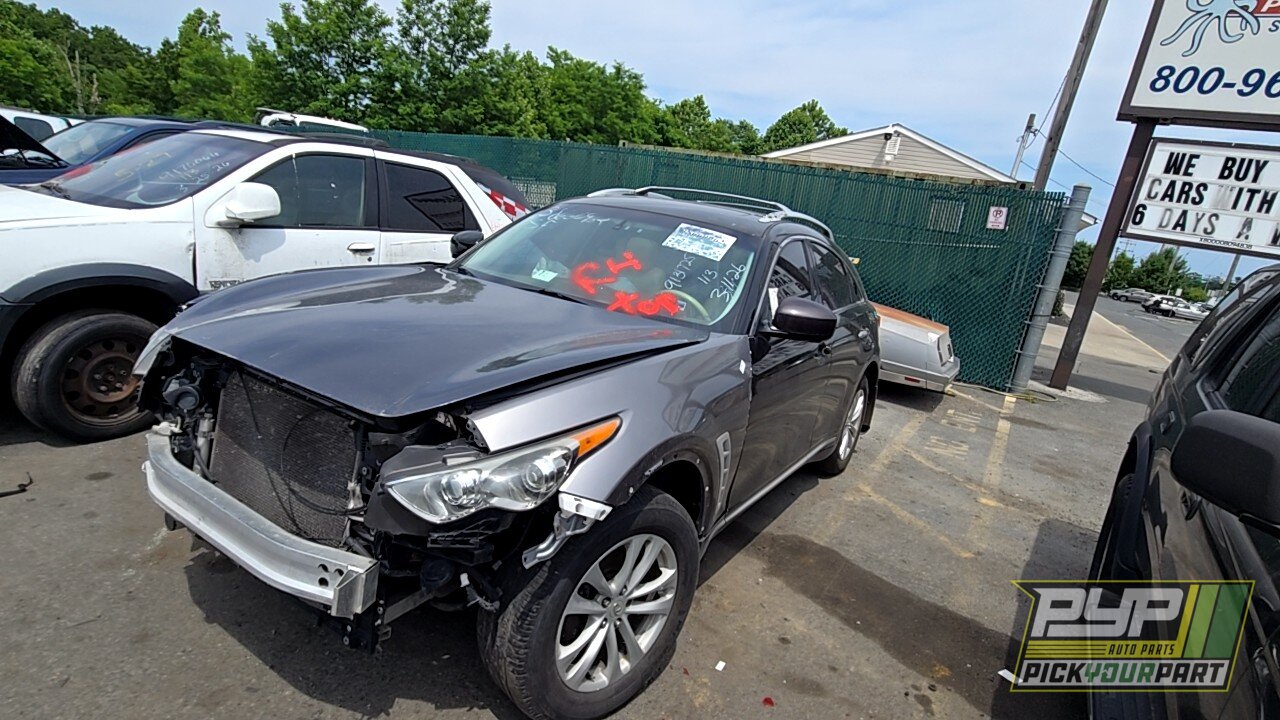 Photo of 2011 Infiniti Fx35
