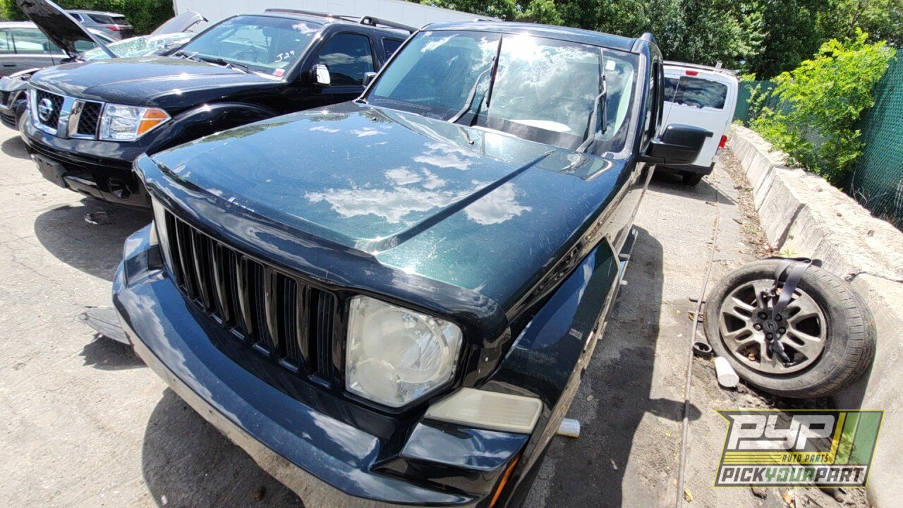 Photo of 2012 Jeep Liberty