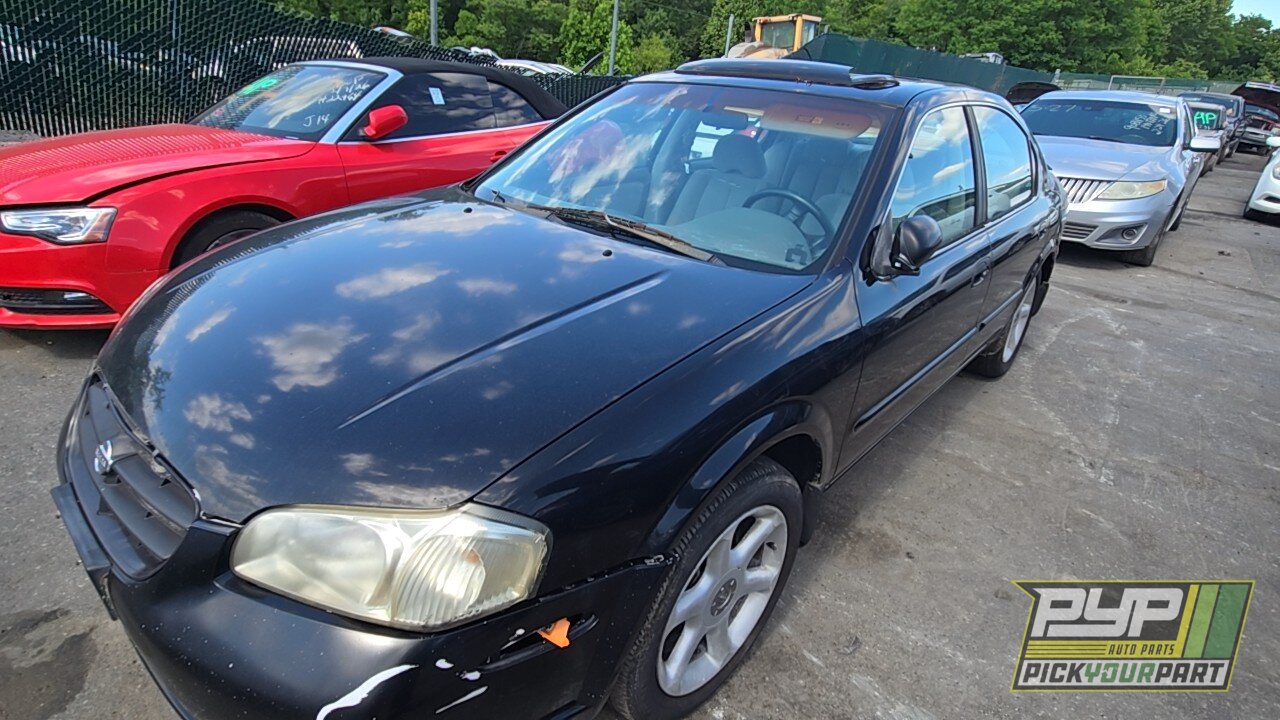 Photo of 2000 Nissan Maxima