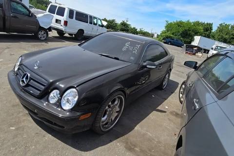 Photo of 2001 Mercedes-Benz Clk320