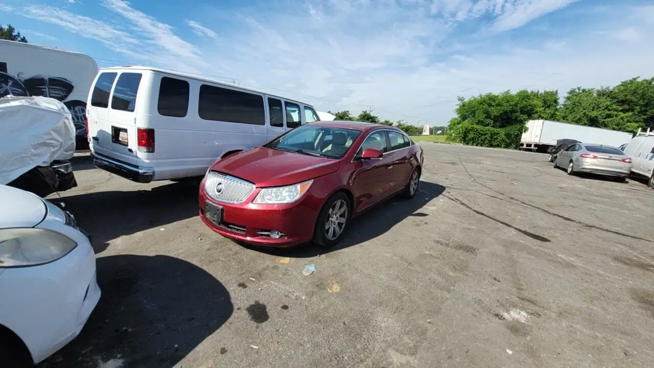 Photo of 2010 Buick Lacrosse