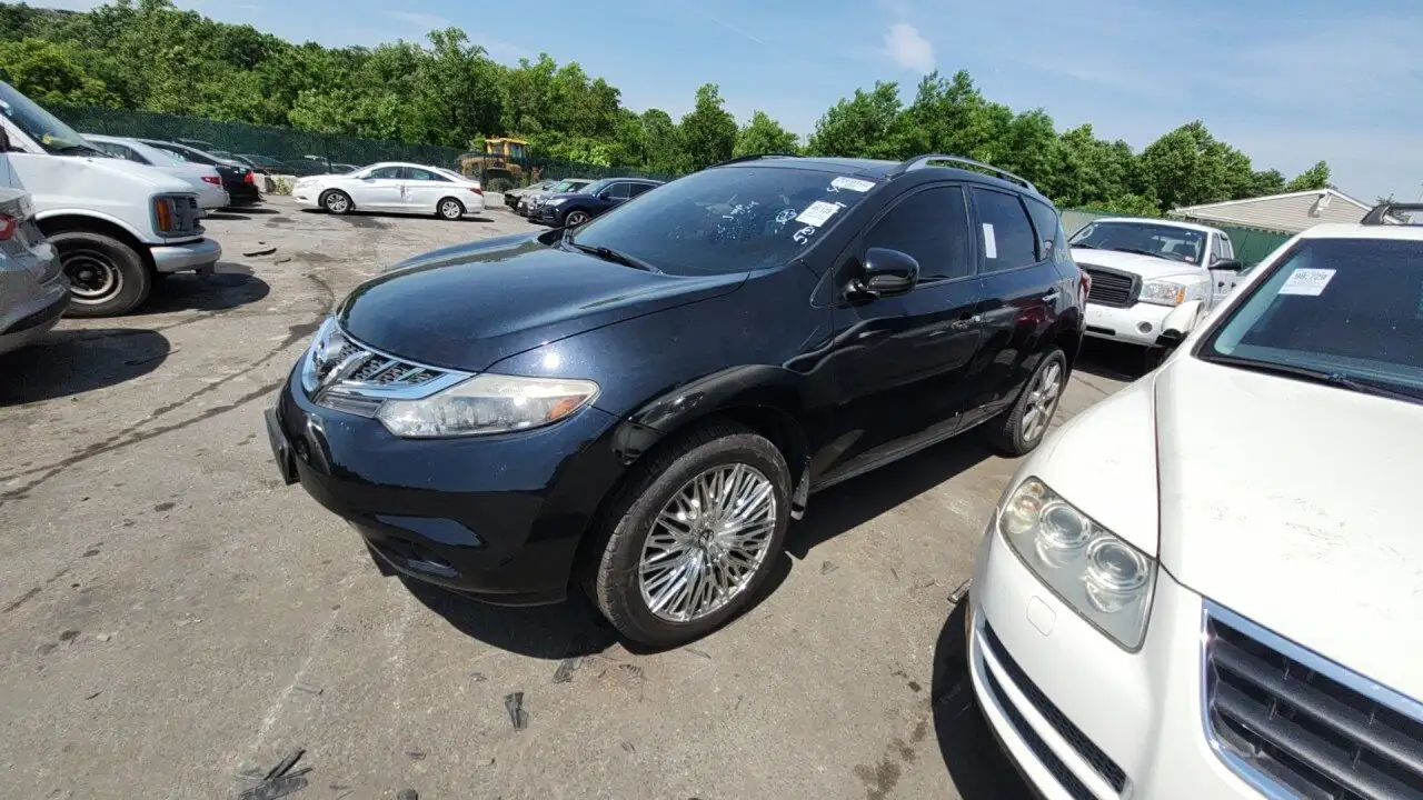 Photo of 2014 Nissan Murano