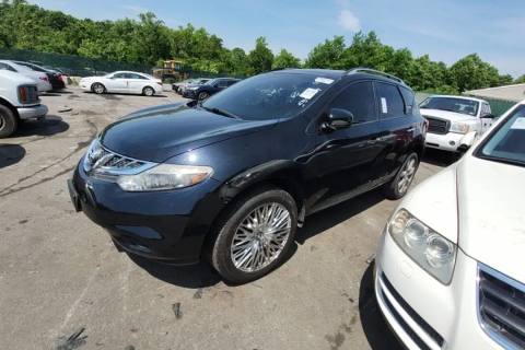 Photo of 2014 Nissan Murano