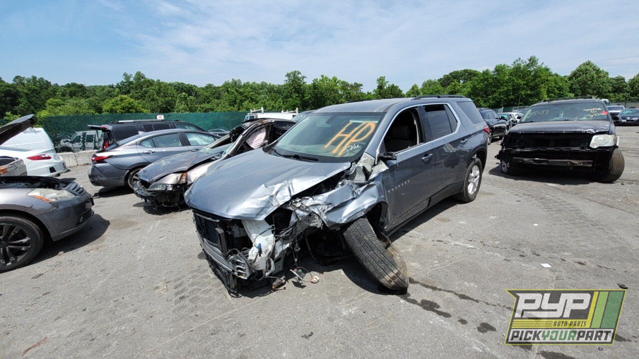 Photo of 2019 Chevrolet Traverse