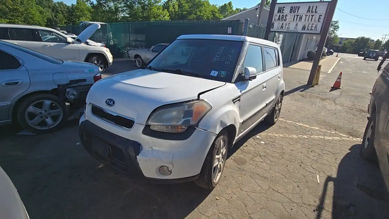 Photo of 2010 Kia Soul