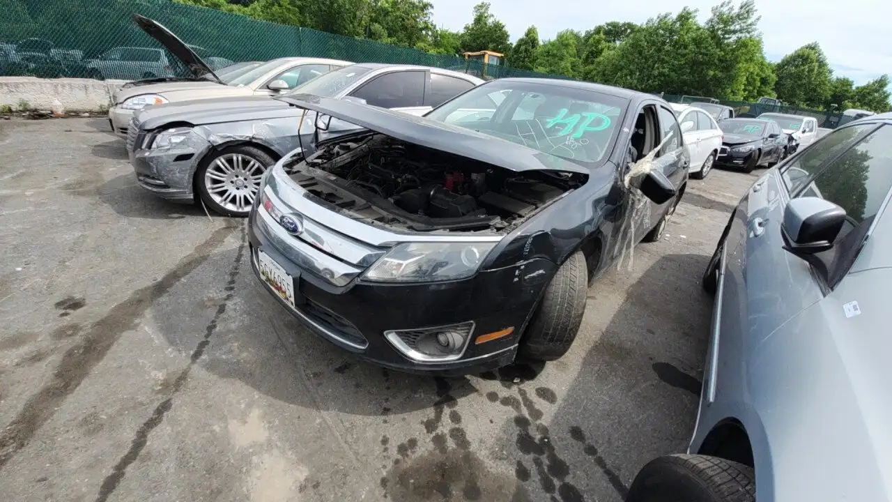 Photo of 2012 Ford Fusion