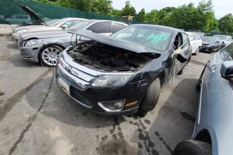 Photo of 2012 Ford Fusion