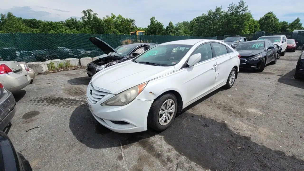 Photo of 2013 Hyundai Sonata