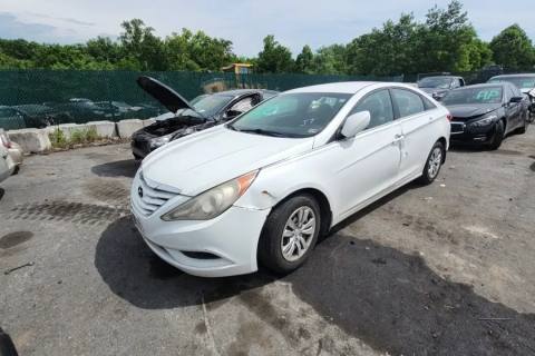 Photo of 2013 Hyundai Sonata