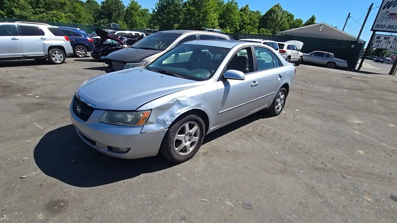 Photo of 2007 Hyundai Sonata