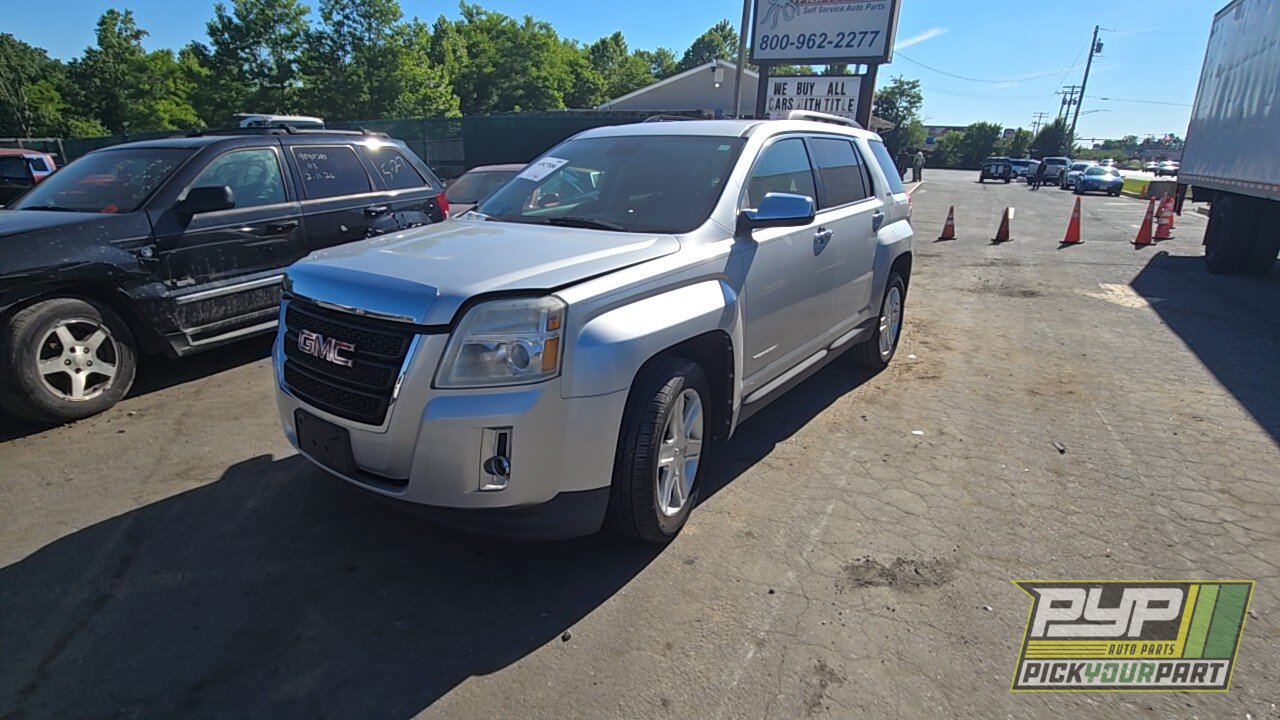 Photo of 2012 Gmc Terrain