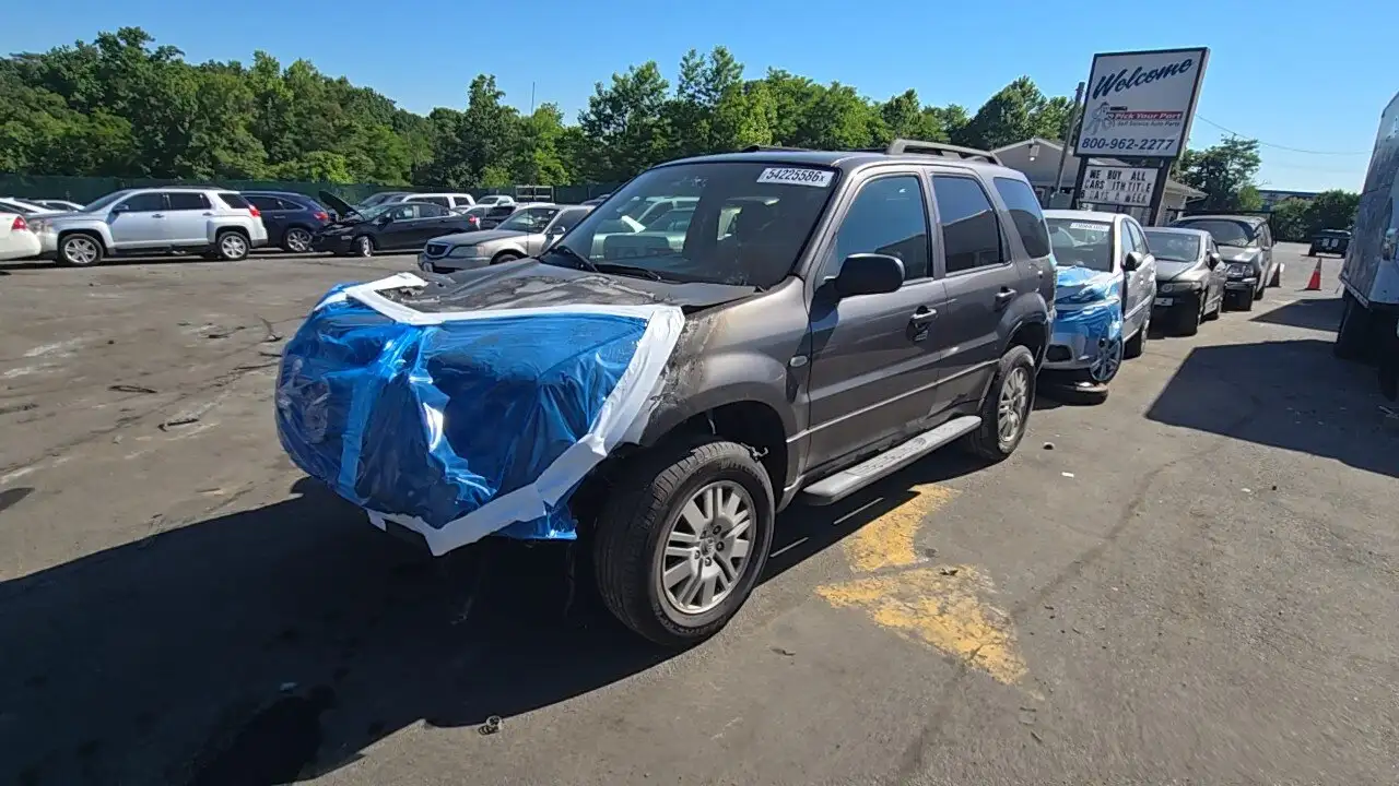 Photo of 2006 Mercury Mariner