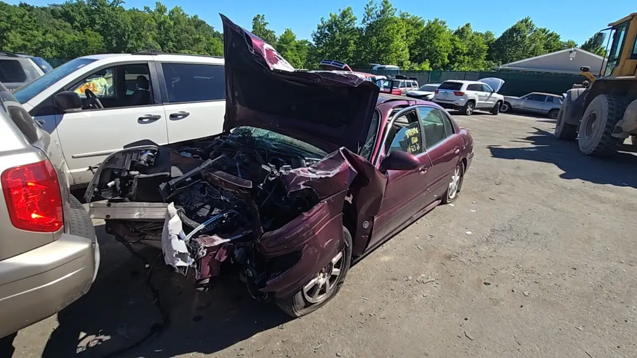 Photo of 2004 Buick Lesabre