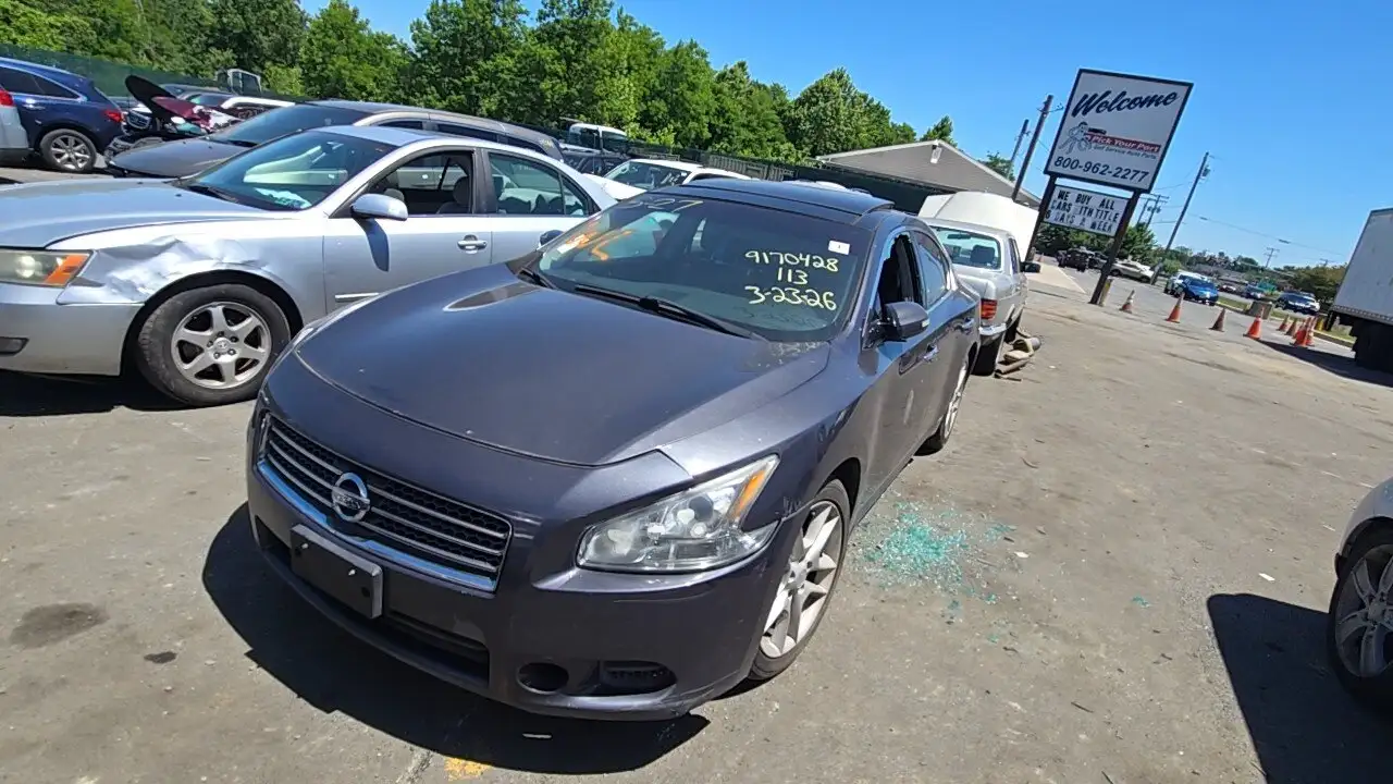 Photo of 2011 Nissan Maxima